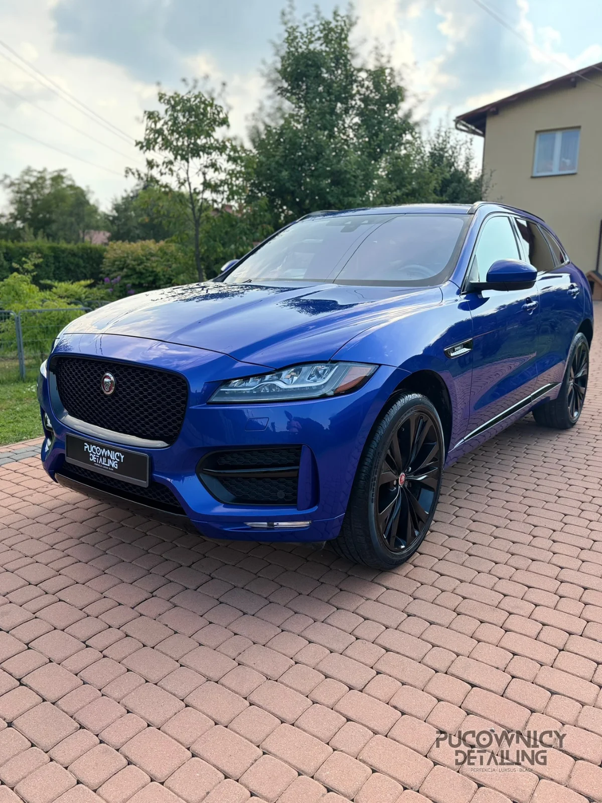 Zabezpieczenie lakieru, felg i szyb - realizacja Pucownicy Detailing