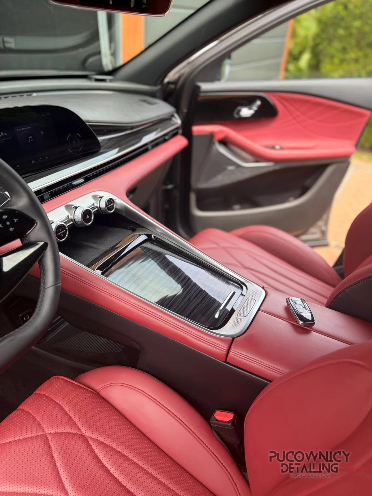 Realizacja Pucownicy Detailing - zdjęcie 8