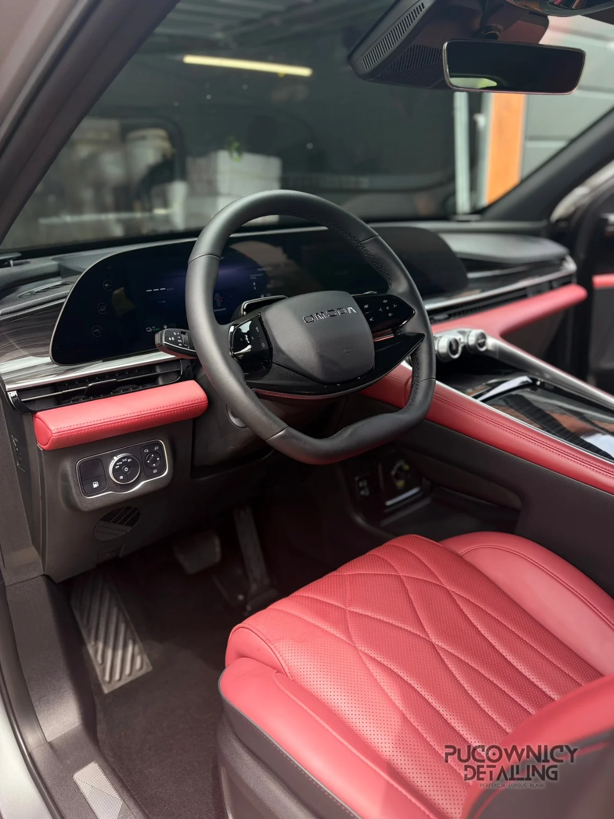 Realizacja Pucownicy Detailing - zdjęcie 1