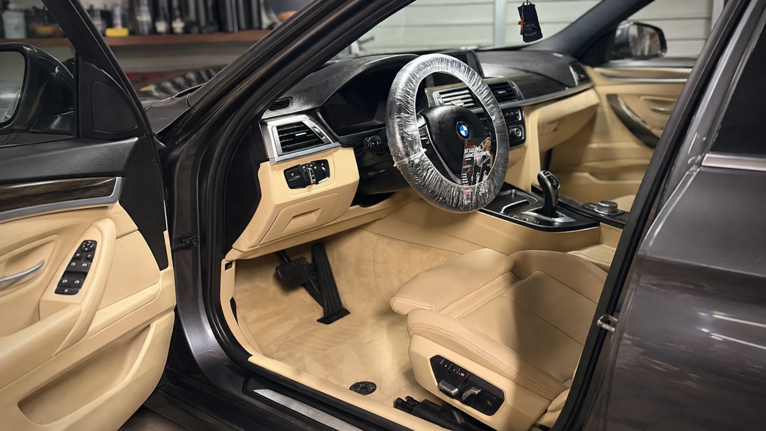 Pucownicy Detailing – realizacja