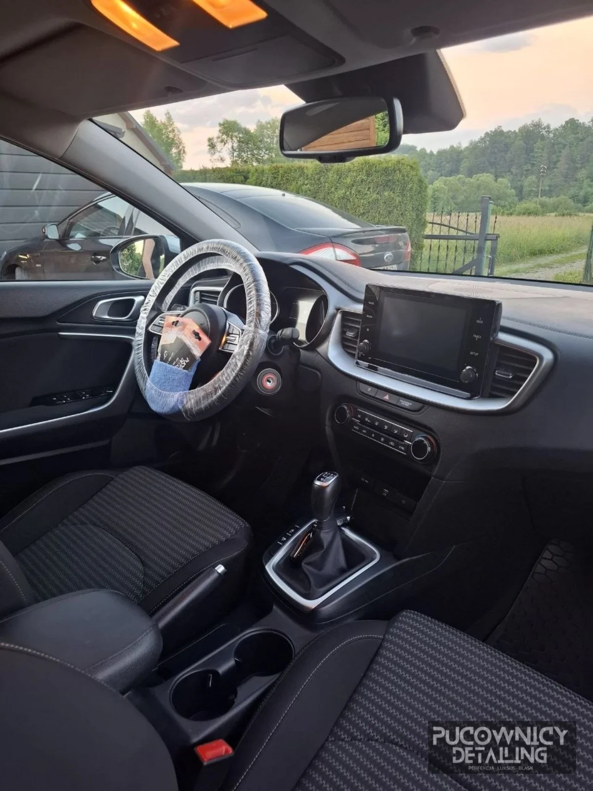Realizacja Pucownicy Detailing