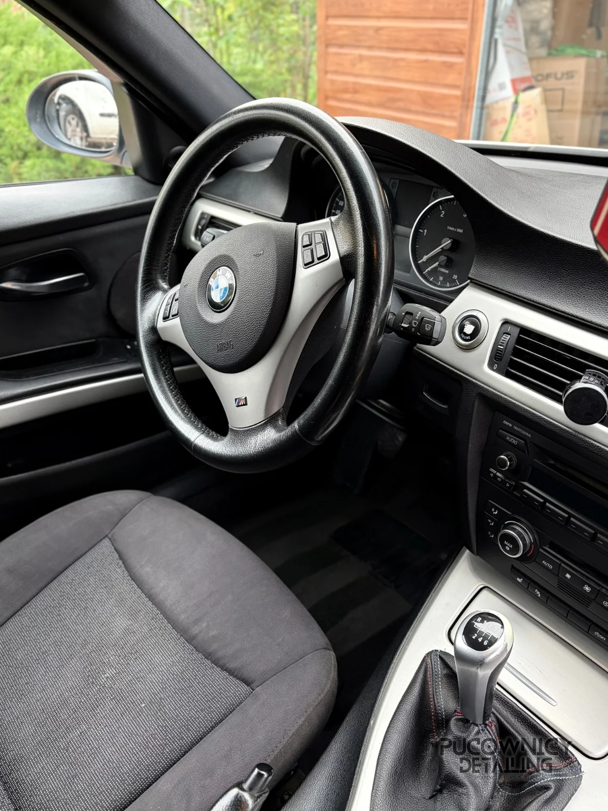 Realizacja Pucownicy Detailing - zdjęcie 3