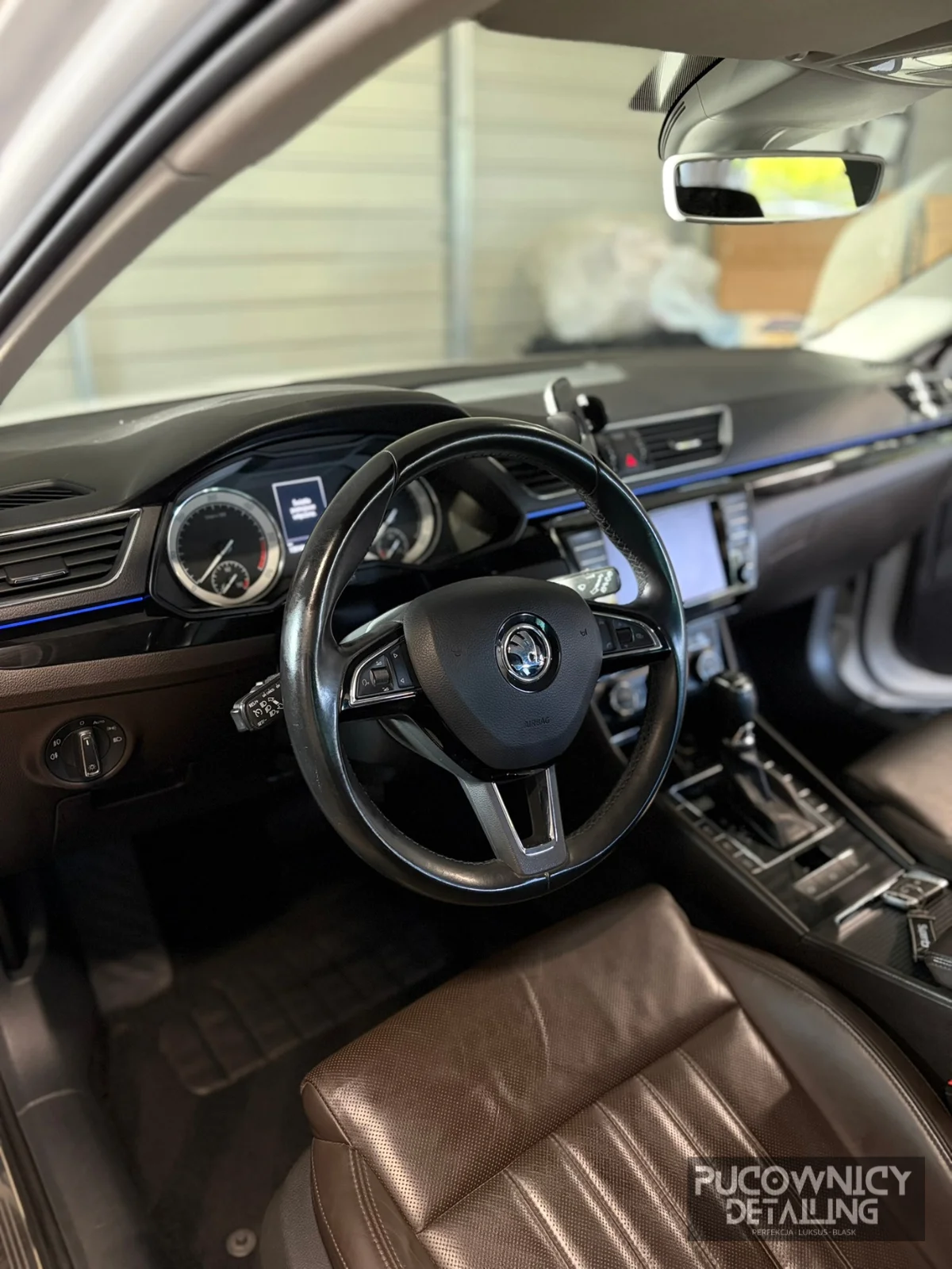 Realizacja Pucownicy Detailing