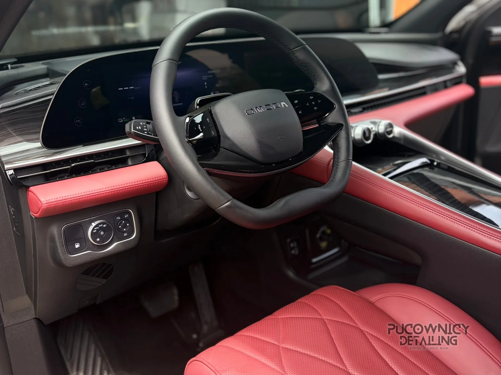 Realizacja Pucownicy Detailing - zdjęcie 1