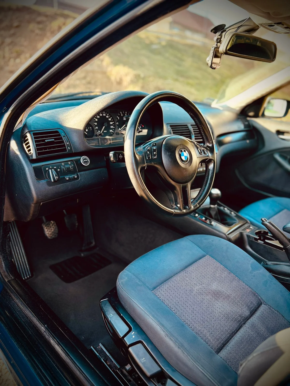 BMW E46 – Pucownicy Detailing