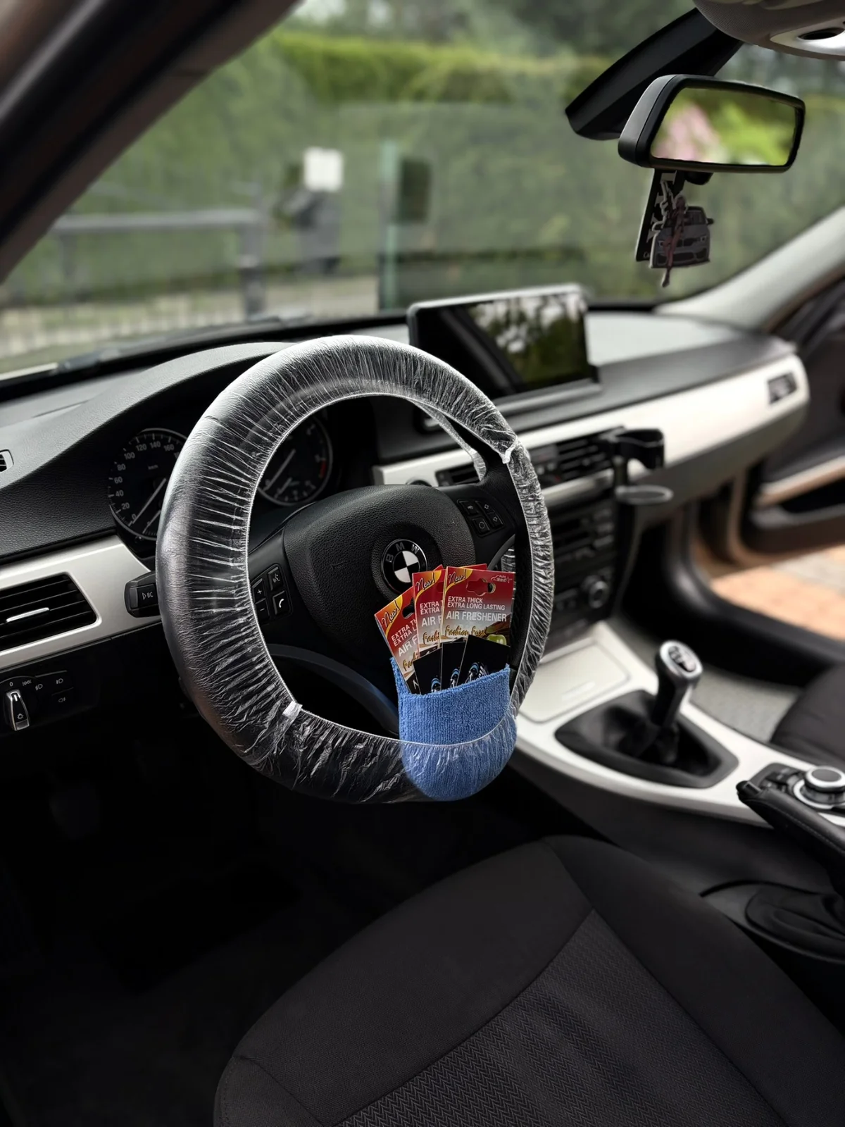 BMW E90 – Pucownicy Detailing