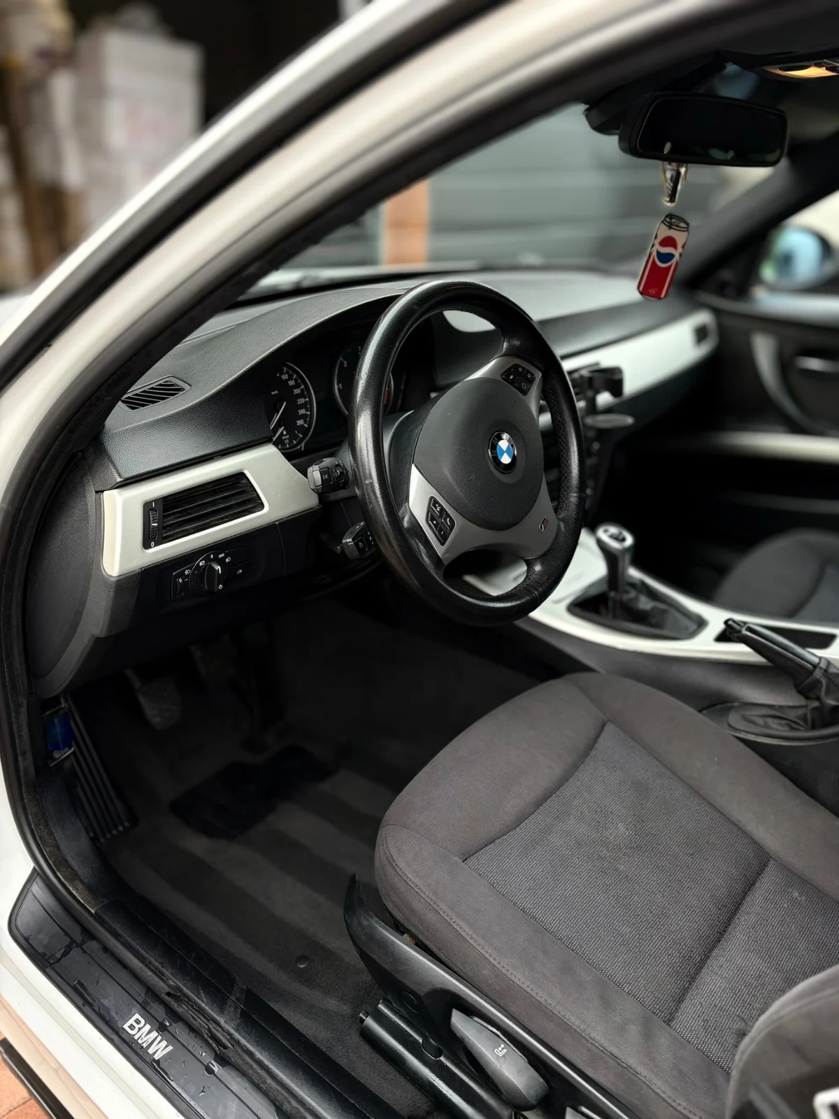 BMW E91 – Pucownicy Detailing