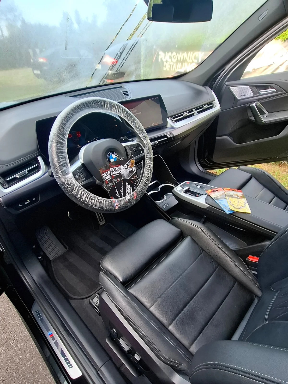 BMW X1 – Pucownicy Detailing