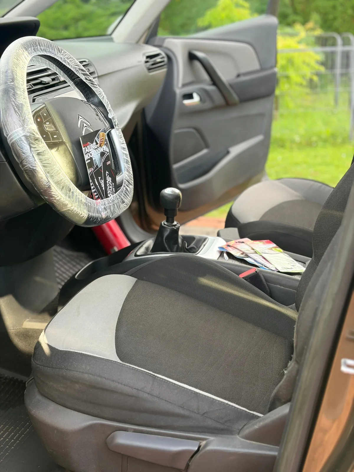 Citroën C4 – Pucownicy Detailing