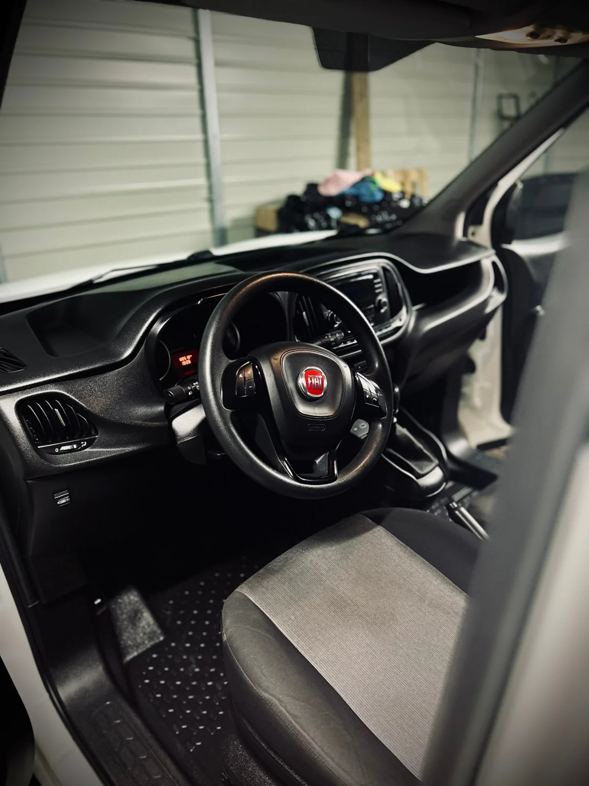 Fiat Doblo – Pucownicy Detailing