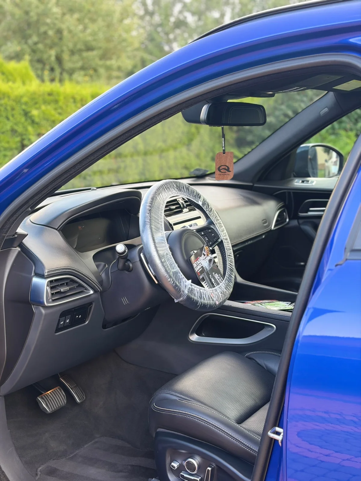 Jaguar F-PACE 30t AWD – Pucownicy Detailing