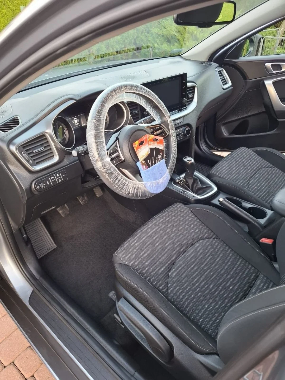 Kia Ceed – Pucownicy Detailing