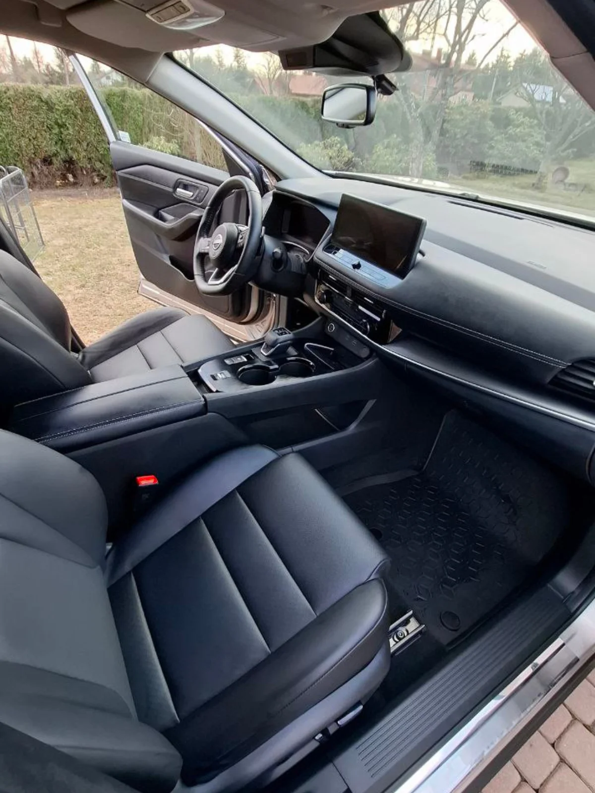 Nissan X-Trail – Pucownicy Detailing