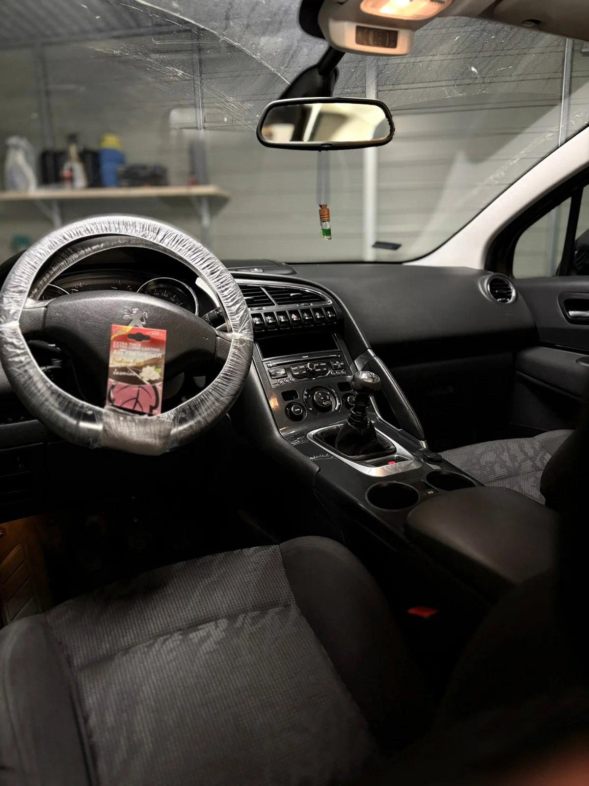 Peugeot 3008 – Pucownicy Detailing