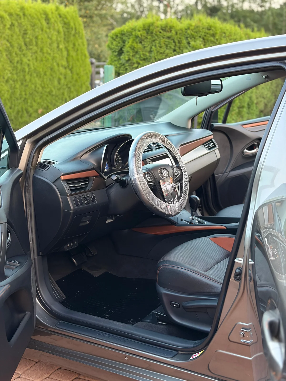 Toyota Avensis – Pucownicy Detailing