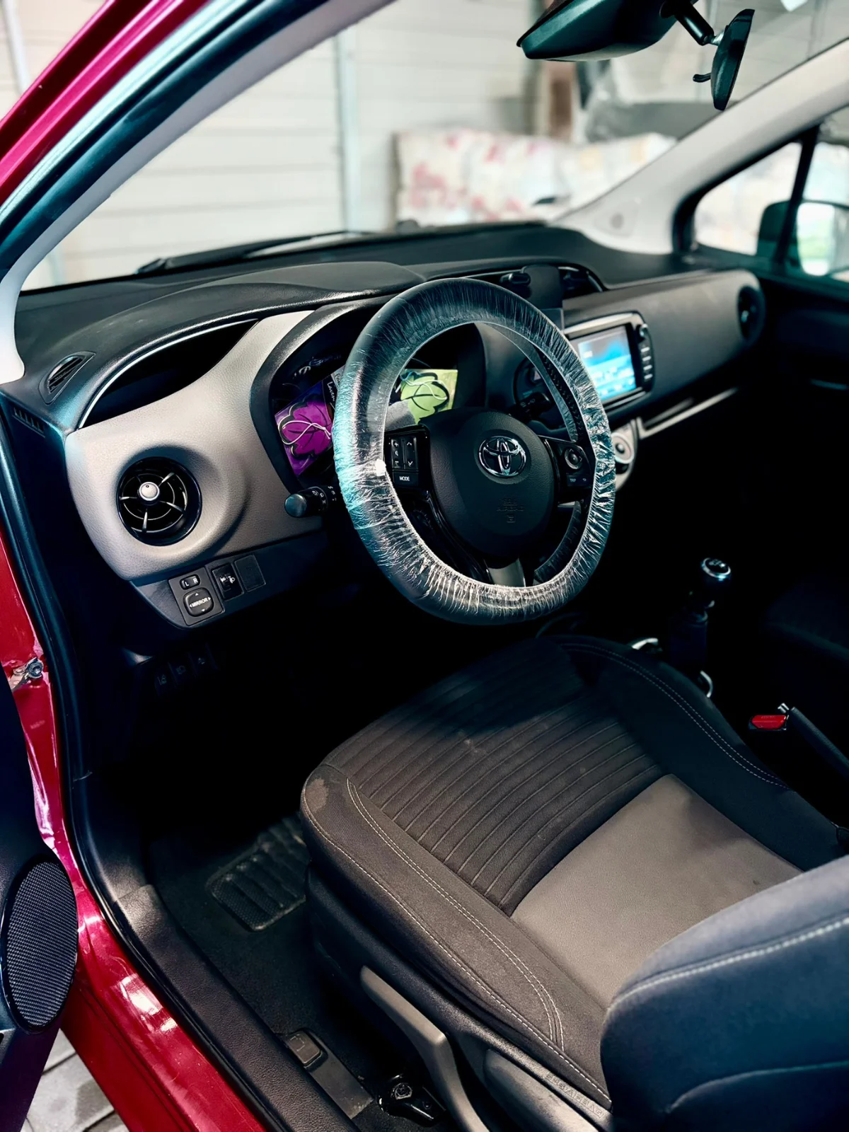 Toyota Yaris – Pucownicy Detailing